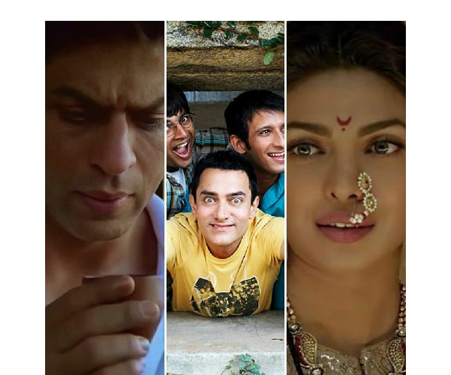 From Swades to 3 idiots and Bajirao Mastani: Why these Christmas releases remain special From Swades to 3 idiots and Bajirao Mastani: Why these Christmas releases remain special