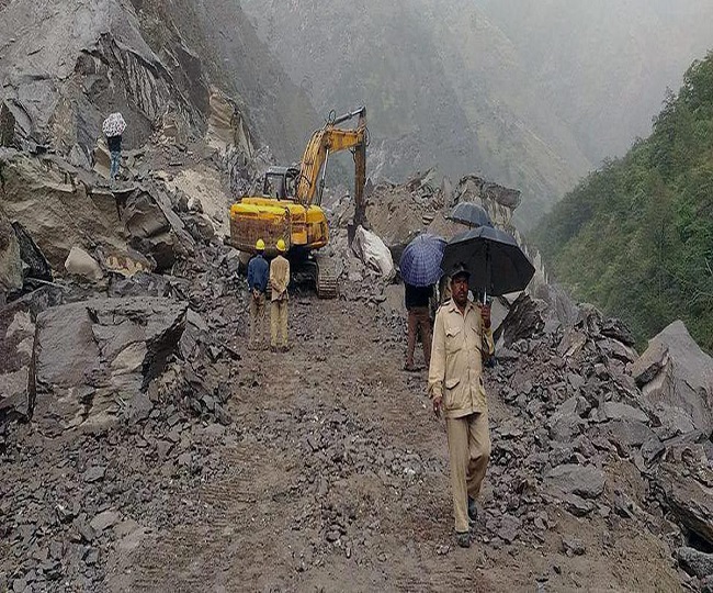 Citing national security, SC allows Centre to widen Char Dham roads ...