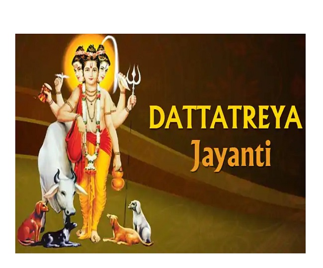Dattatreya Jayanti 2021: Check out shubh timing, significance and puja ...