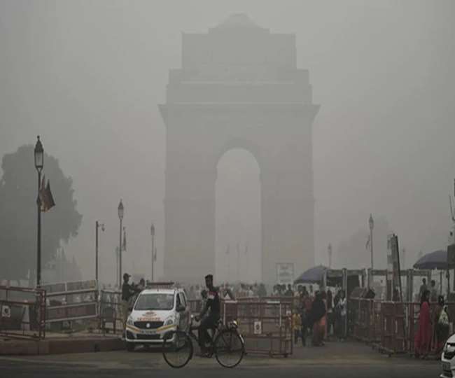 Delhi Air Pollution, Dec 17 Updates: Air quality continues to remain in 'very poor' zone for fourth consecutive day