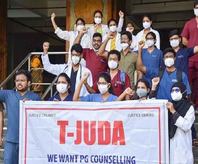 Delhi resident doctors to call off strike against delay in NEET-PG Counselling 2021