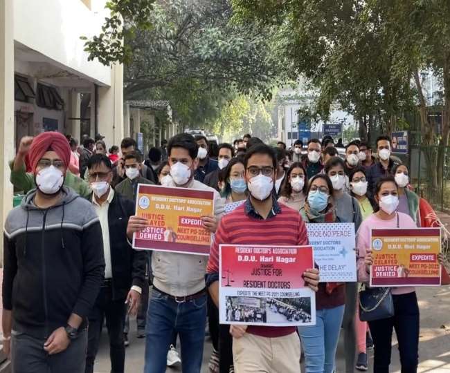Jagran Explainer: Why resident doctors are protesting and what are their demands