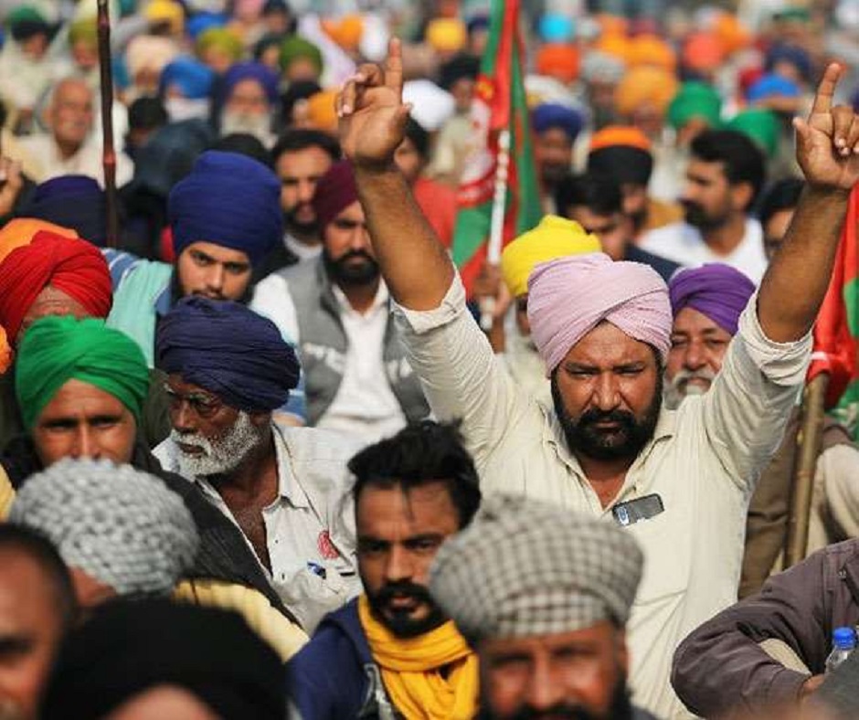 Farmers accept Centre's revised draft on their demands; protest likely to end after formal letter from govt