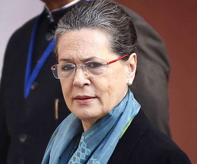 'Unprecedented and Unacceptable': Sonia Gandhi condemns suspension of MPs, slams govt over farmers' issue