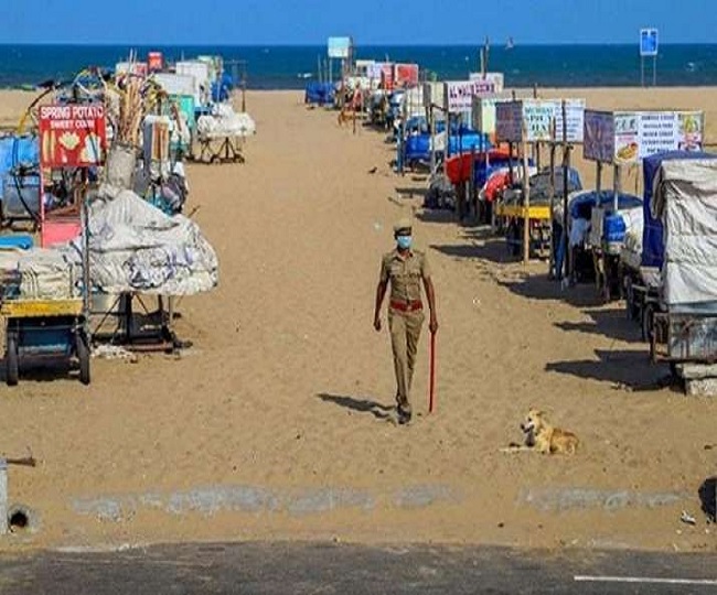 Goa announces restrictions to curb Covid-19 spread; casinos, restaurants to run at half capacity