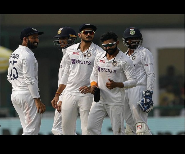 Ind vs NZ, 2nd Test: Ajaz Patel's heroics go in vain as India beat New Zealand by 372 runs to win series 1-0