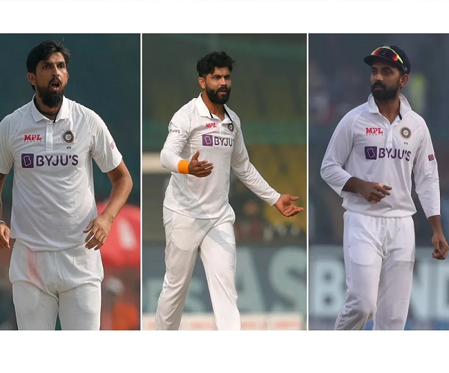 Ind vs NZ: India suffer injury blows as Ajinkya Rahane, Ishant Sharma, Ravindra Jadeja get ruled out of 2nd Test