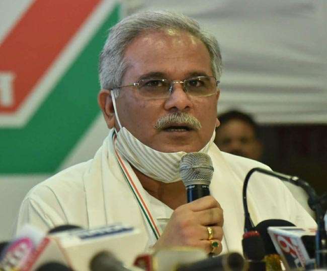 'No Oppn alliance possible without Congress': Bhupesh Baghel hits out at Mamata Banerjee over 'no UPA' remark