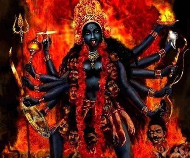 tripura-bhairavi-jayanti-2021-who-is-goddess-bhairavi-know-date-time-significance-and-mantra-of-this-day