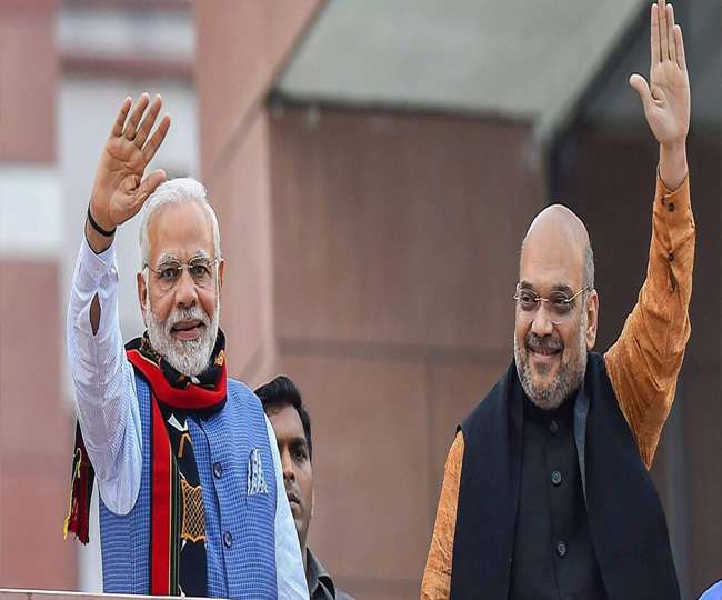 'Avoid fertilisers, use cow dung': PM Modi, Amit Shah urge farmers to ...