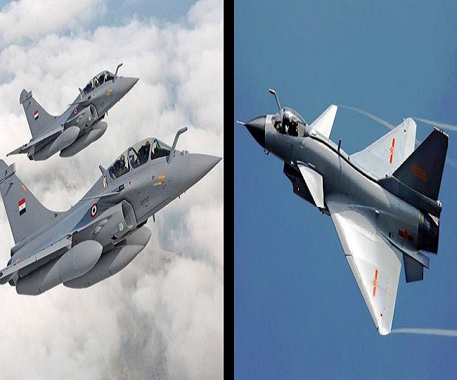 Jagran Explainer: Pakistan acquires J-10C jets to 'counter' India's Rafales | How the two fighters stack up against each other