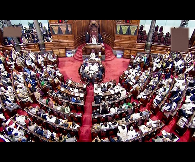 Parliament Winter Session: Rajya Sabha lost over 52% time in 1st week due to 'disruptions, forced adjournments'