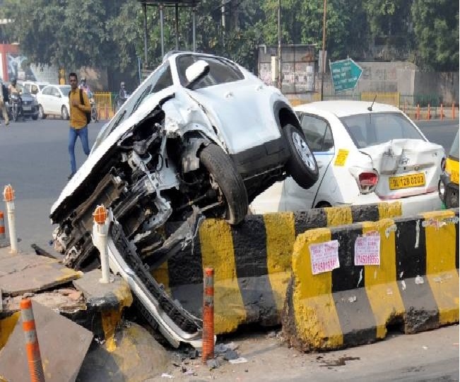 In Noida, road accidents claim more lives than COVID pandemic in last two years