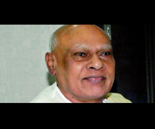 K Rosaiah, veteran Congress leader and former CM of unified Andhra Pradesh, dies at 88 in Hyderabad