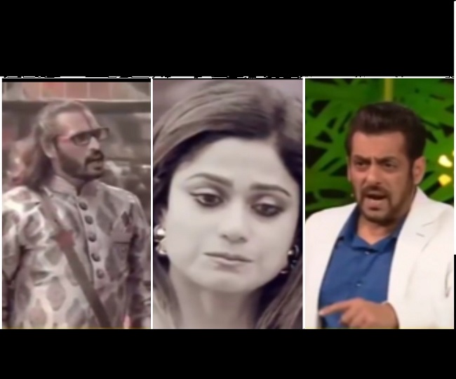 Bigg Boss 15 Weekend Ka Vaar: Salman Khan slams Shamita Shetty for questioning Abhijeet's existence in BB house | Watch
