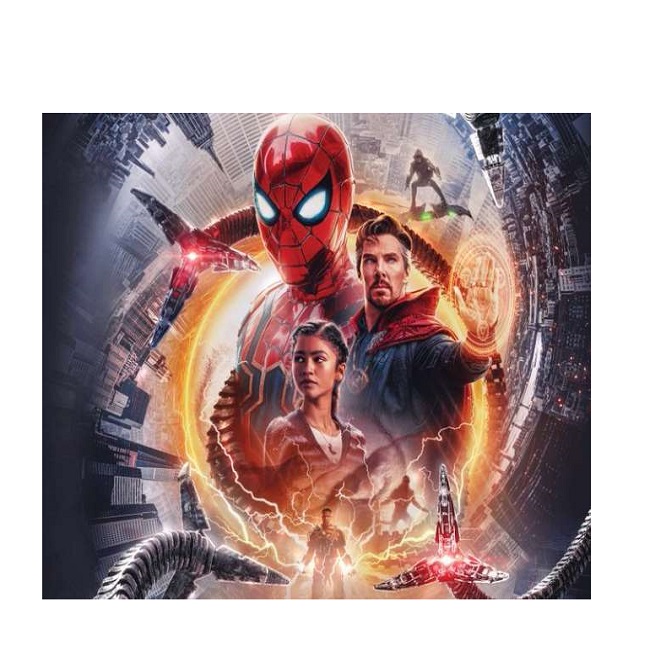 Spider-Man: No Way Home is now 1st pandemic-era movie to earn USD 1 billion at global box office