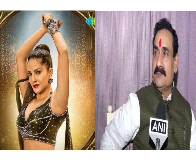 Saregama To Change Lyrics Name Of Sunny Leone s Madhuban Song 