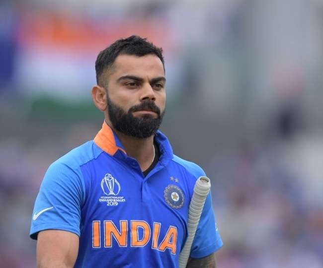 Virat Kohli Has Made No Official Request For Break From Ind Vs Sa Odi Series Bcci Official 5275