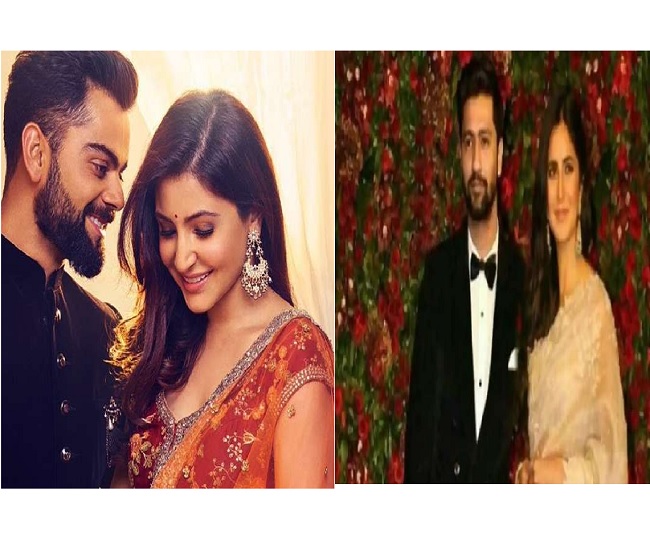 Virat Kohli- Anushka Sharma to attend VicKat's grand wedding without Vamika; here's what we know