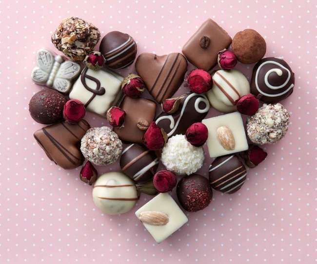 Happy Chocolate Day 2021 From Belgian to Ruby 5 chocolate