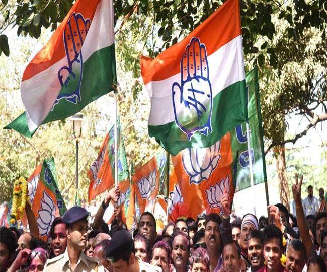 Punjab Municipal Election Results 2021 Live Updates: Congress party sweeps local body polls, Manpreet Singh Badal congratulates party workers