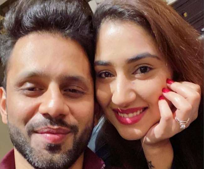 Bigg Boss 14 Rahul Vaidya To Tie Knot With Girlfriend Disha Parmar In This Month Check Details