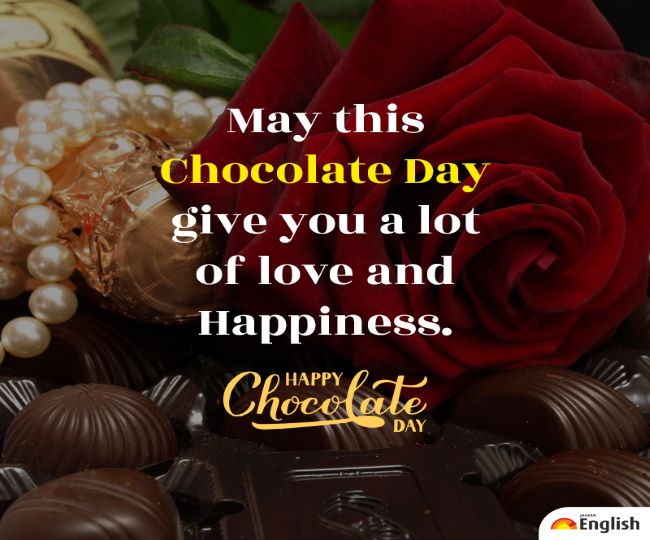 Happy chocolate deals day valentine week