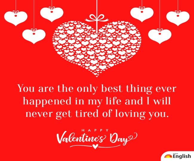 Happy Valentine's Day 2021: Wishes, messages, quotes, images, WhatsApp ...