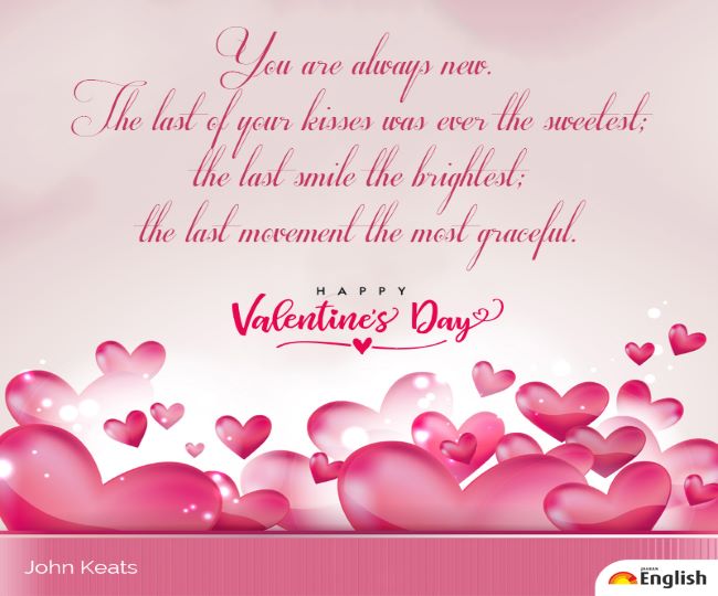 Happy Valentine's Day 2021: Wishes, messages, quotes, images, WhatsApp ...