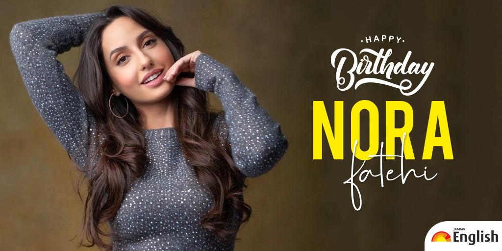 Happy Birthday Nora Fatehi: 5 times when the Moroccan beauty's dance  numbers made us groove along