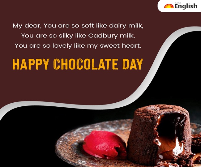 Happy Chocolate Day 2021: Wishes, quotes, shayari, messages, images,  WhatsApp and Facebook status to with your better-half