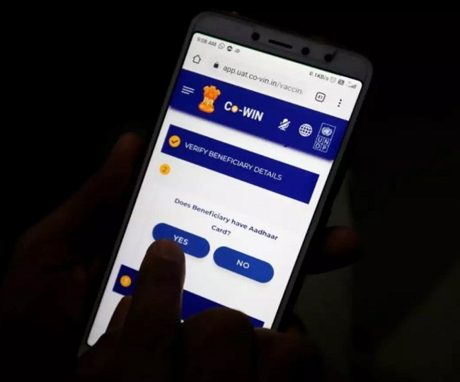 COVID 19 Vaccination CoWin 2 0 App For Next Phase Of Vaccination From   Cowin1614188219104 
