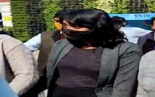 Toolkit Case: Activist Disha Ravi sent to one-day police custody by Delhi..