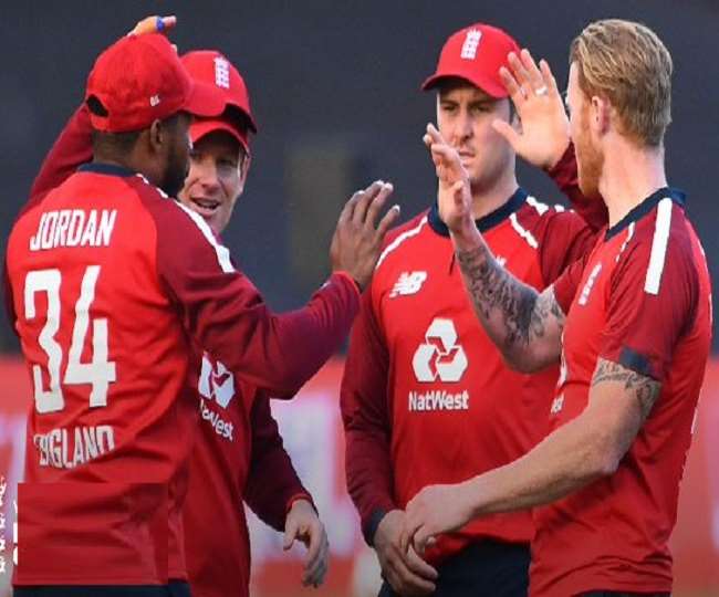 India Vs England 2021 Visitors Name 16 Member Squad For T20i Series