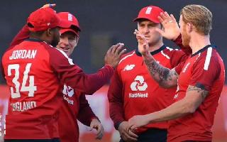 India vs England 2021: Visitors name 16-member squad for T20I series