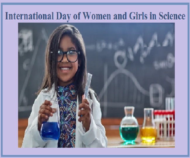 International Day Of Women And Girls In Science 2021 Know History Significance And Theme For This Day Here