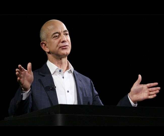 Amazon's Jeff Bezos back as world's richest man overtaking Elon Musk ...