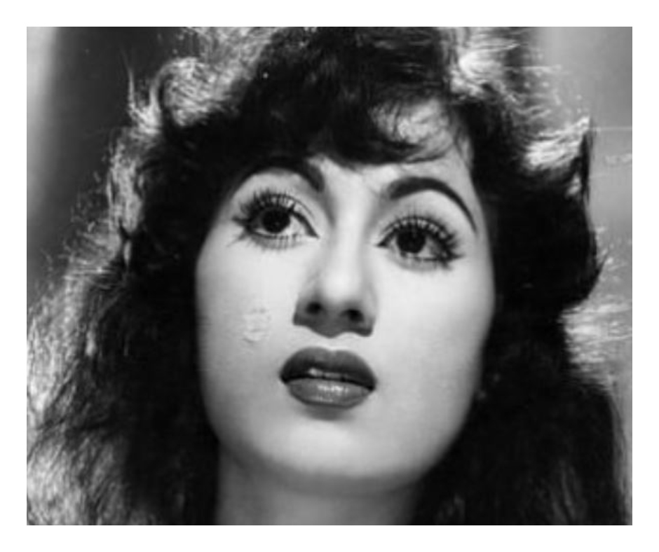 Why is Indian Actress Madhubala still Relevant?