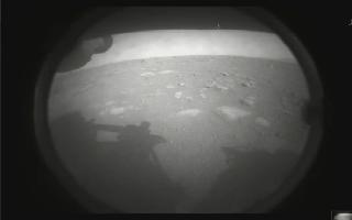 NASA releases video of Perseverance Rover's landing on Mars, first audio recording of Red Planet | Watch