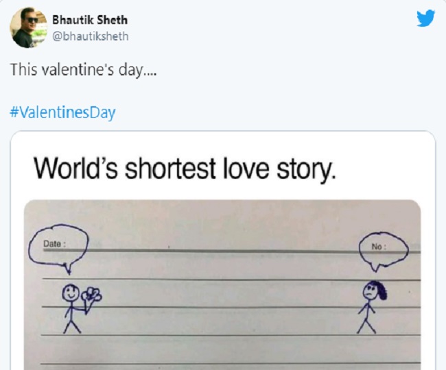 Happy Valentine's Day 2021: Share these rib-tickling memes, funny jokes  with your single friends on lovers' day