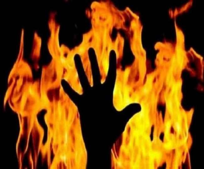 Navy official abducted, burnt alive in Maharashtra's Palghar