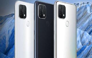 Oppo launches 128GB storage variant of A15s: Check price, specifications..