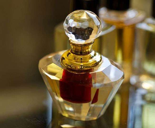 Why Perfumes are Not Gifted  
