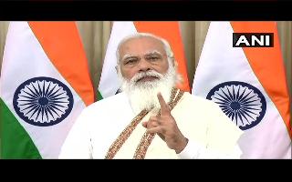 PM Modi lauds 'pro-active' Union Budget 2021, says it contains vision of 'self-reliance'