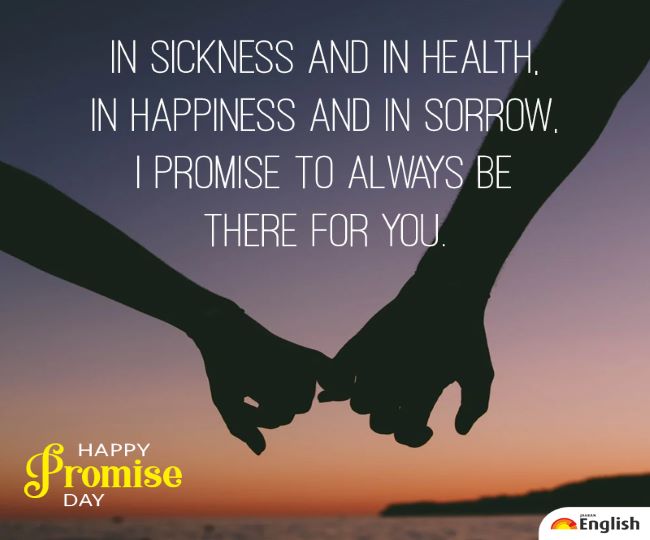 Happy Promise Day 2020: Top 10 Promises to Make For Each Other as a Gift  This Valentine's Day