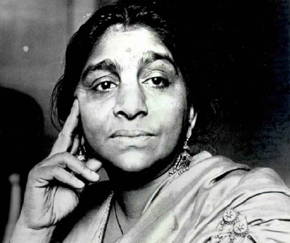 Sarojini Naidu Birth Anniversary: Here's Why National Women's Day Is ...