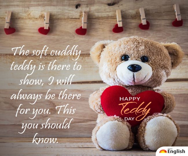 Featured image of post Happy Teddy Day Images Shayari / Happy teddy day 2019 wishes images.