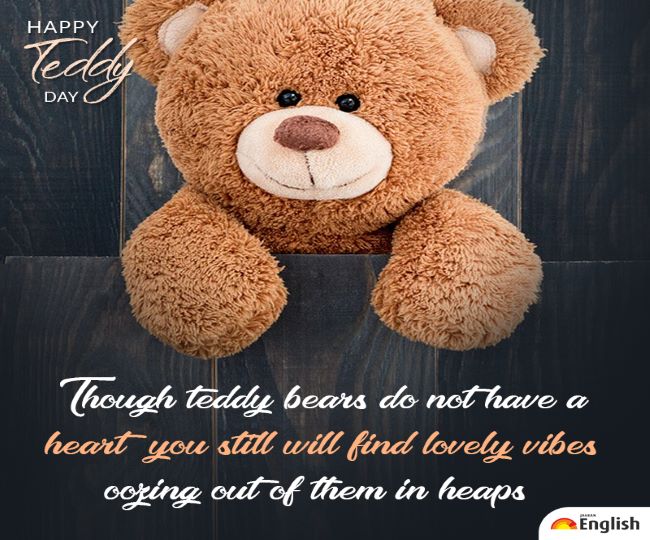 10 february teddy day