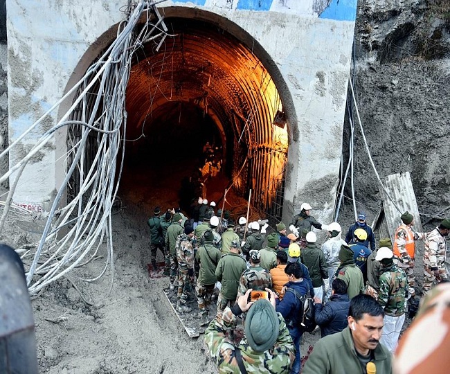 Uttarakhand Floods Death toll mounts to 31, race against time to