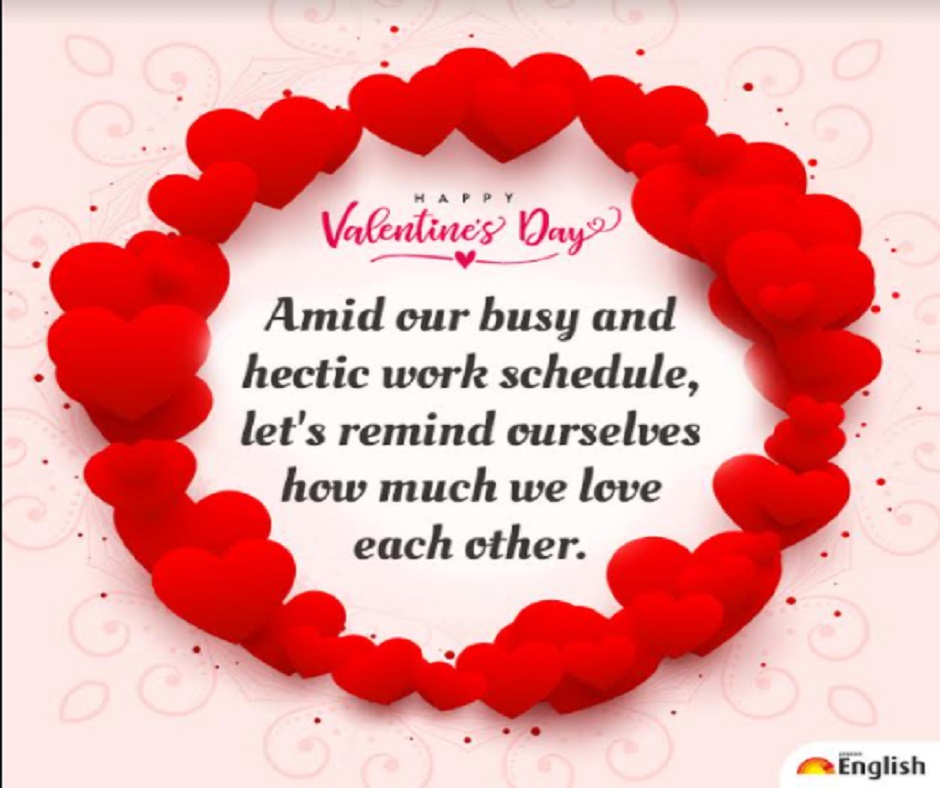 Happy Valentine S Day 2021 Wishes Messages Quotes Images Whatsapp And Facebook Status To Share With Your Valentine